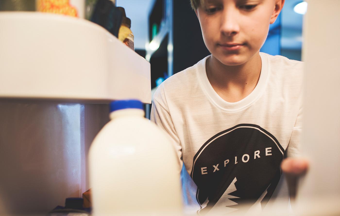 Young caucasian boy open the fridge looking for something to eat - fridge, adolescence, alone, bottle, boy, caucasian,... Young caucasian boy open the fridge looking for something to eat - fridge, adolescence, alone, bottle, boy, caucasian,...