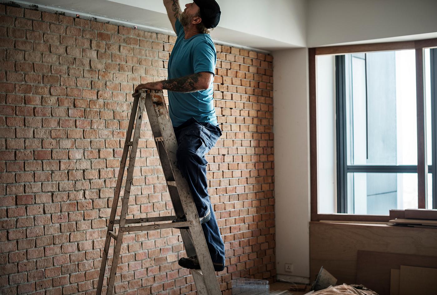 ladder, workman, brick, build, builder, construction, craftsman, equipment, handyman, job, laborer, man, materials,... ladder, workman, brick, build, builder, construction, craftsman, equipment, handyman, job, laborer, man, materials,...