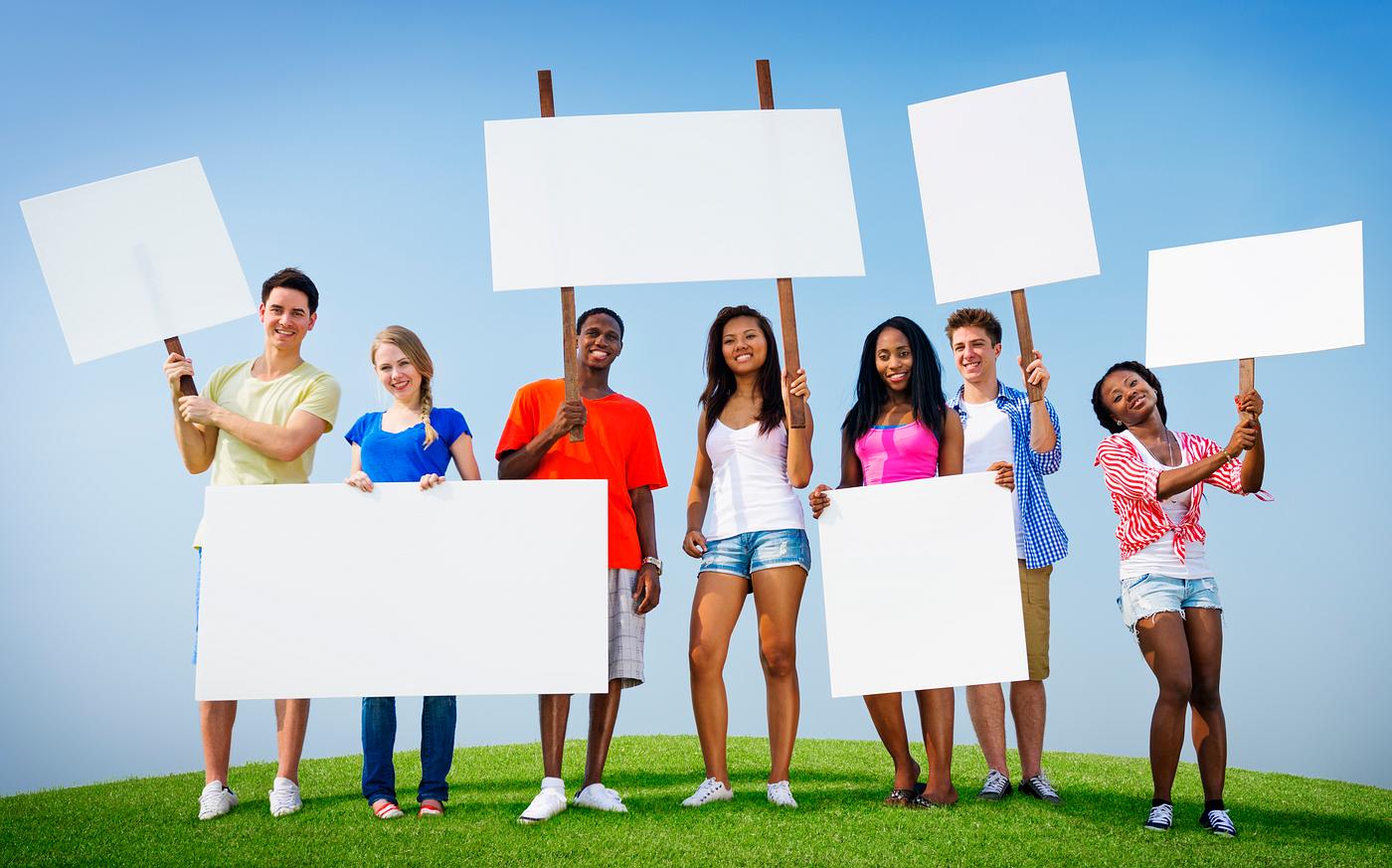 african descent, asian ethnicity, blank, blue sky, casual, cheerful, cheering, colorful, community, concept, cooperation,... african descent, asian ethnicity, blank, blue sky, casual, cheerful, cheering, colorful, community, concept, cooperation,...