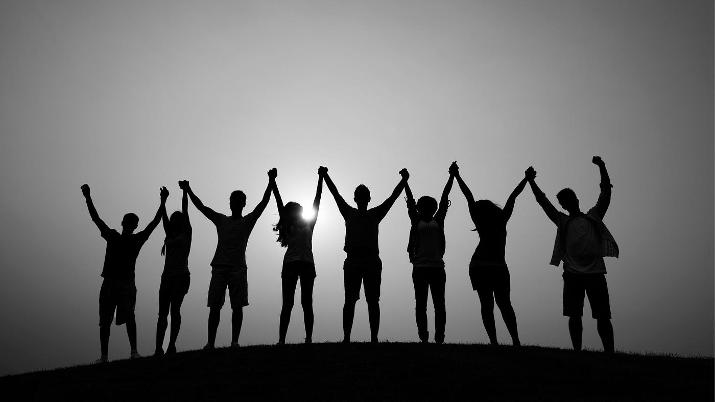 african descent, asian ethnicity, blue sky, casual, celebration, cheerful, community, day, diverse, diversity, enjoy,... african descent, asian ethnicity, blue sky, casual, celebration, cheerful, community, day, diverse, diversity, enjoy,...