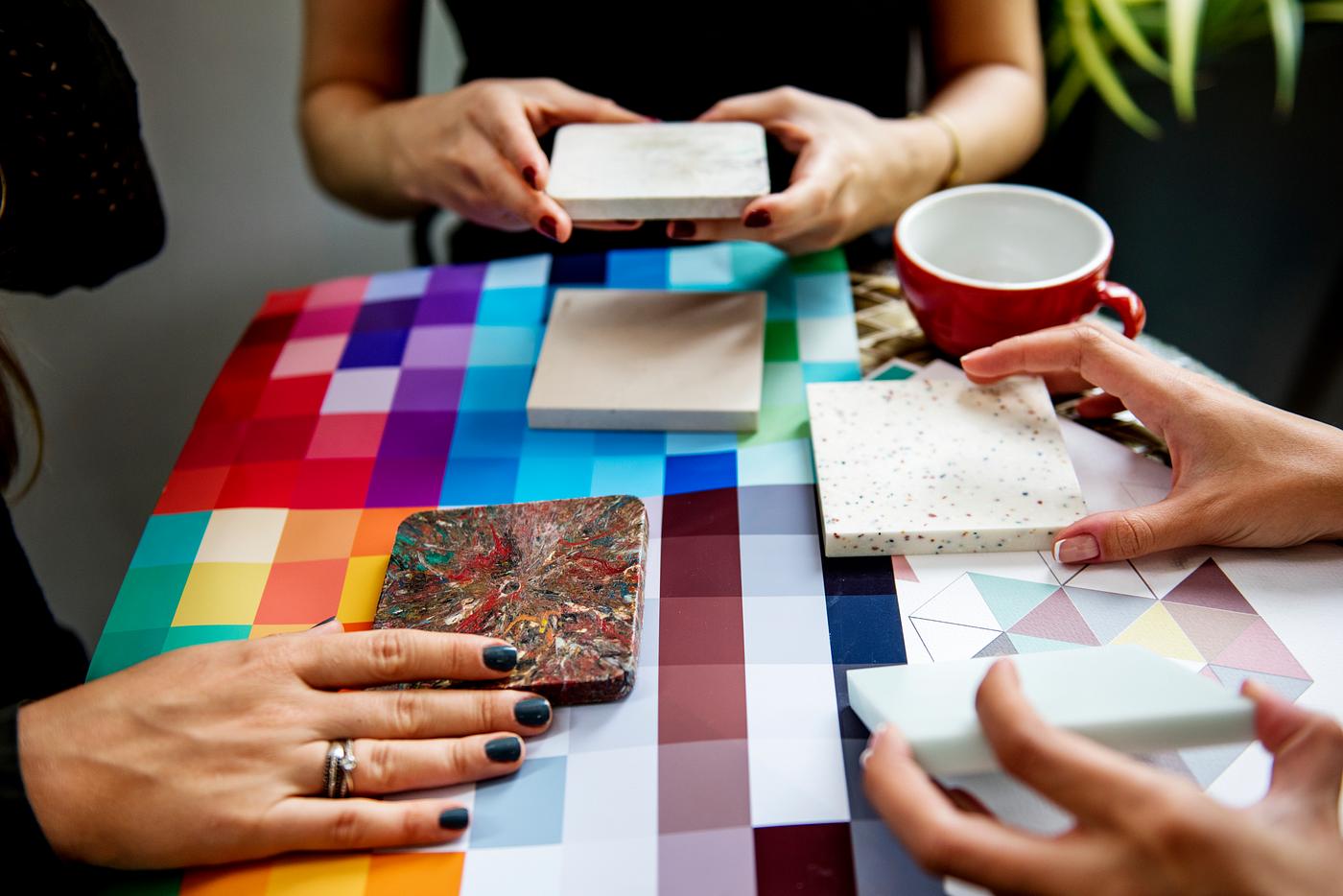 color, meeting, color swatch, creative, architect, brainstorming, business, cc0, colleagues, colour, cooperation, corporate... color, meeting, color swatch, creative, architect, brainstorming, business, cc0, colleagues, colour, cooperation, corporate...