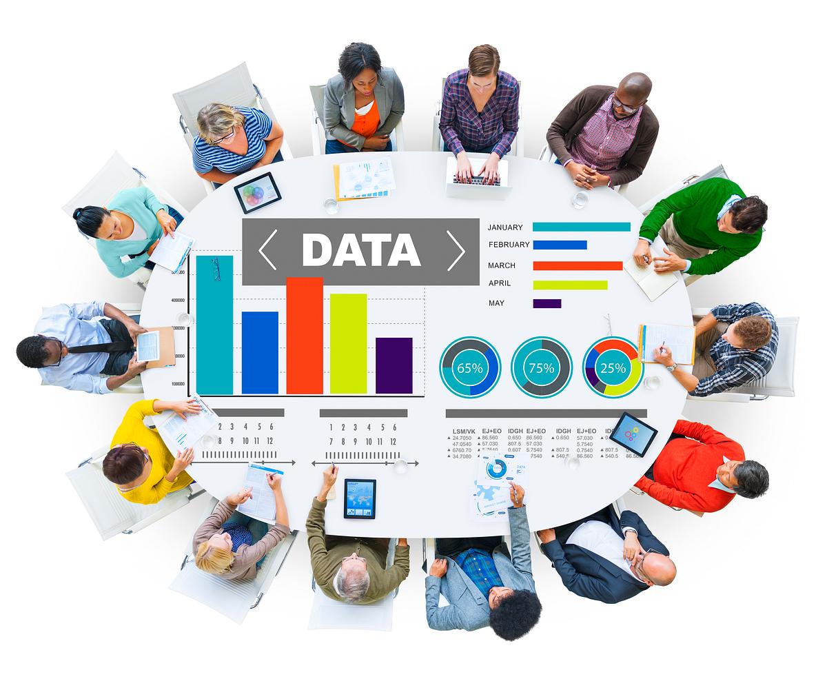 Data Analytics Chart Performance Pattern Free Photo rawpixel