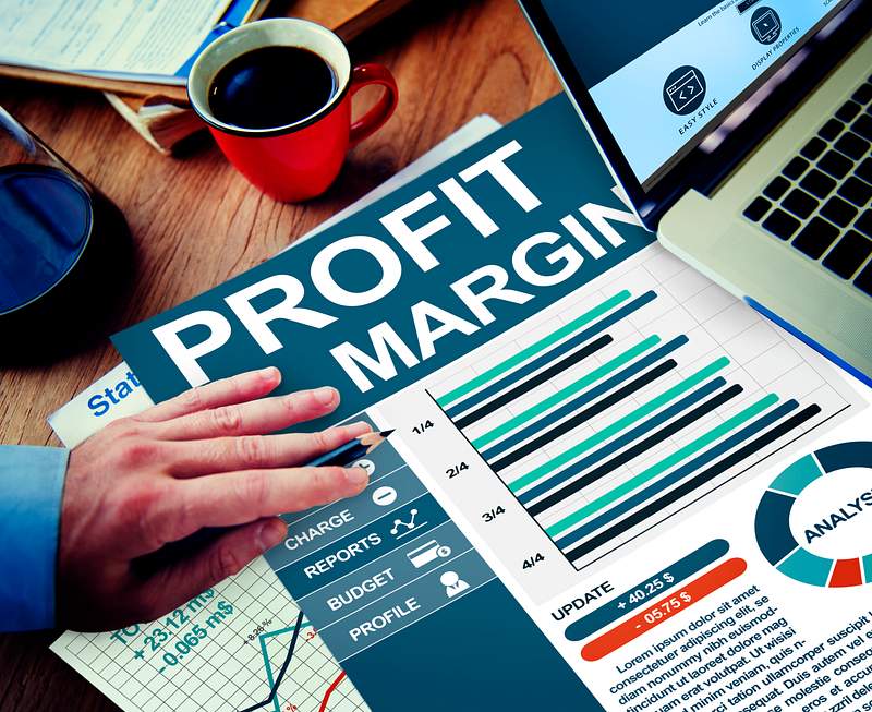 15 Key Restaurant Metrics That Every Restaurant Business Owner Should Know That Leads To Success 3 Profit Margin Businessman Working Calculating Planning Paperwork Concept