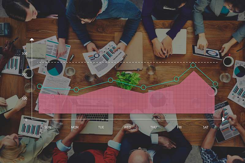How Restaurant Analytics Can Effectively Help Restaurants And Takeaways 1 Area Graph Chart Statistics analytics Concept