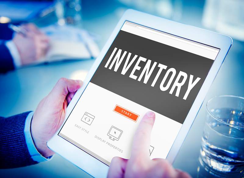Restaurant Inventory Management 101: Importance Of Inventory Management For Restaurants And Takeaways 3 Inventory Manufacturing Logistic Reserves Concept