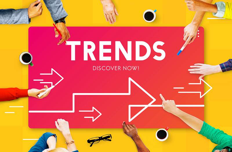 Why Keeping Up With Restaurant Trends Is Important For Restaurants And Takeaways? 1 Business trends graphic