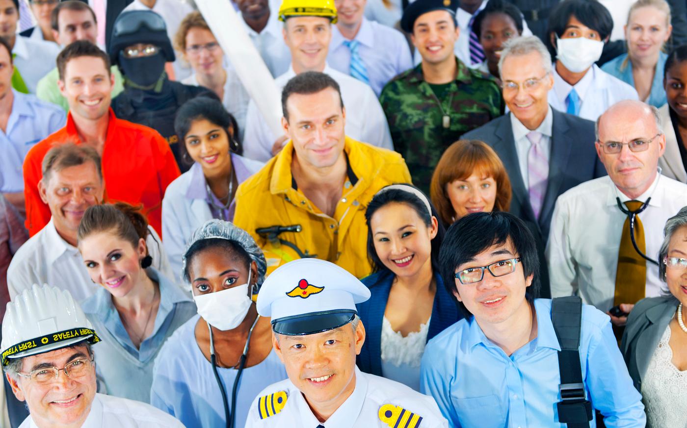 Large corporate business presentation Large corporate business presentation