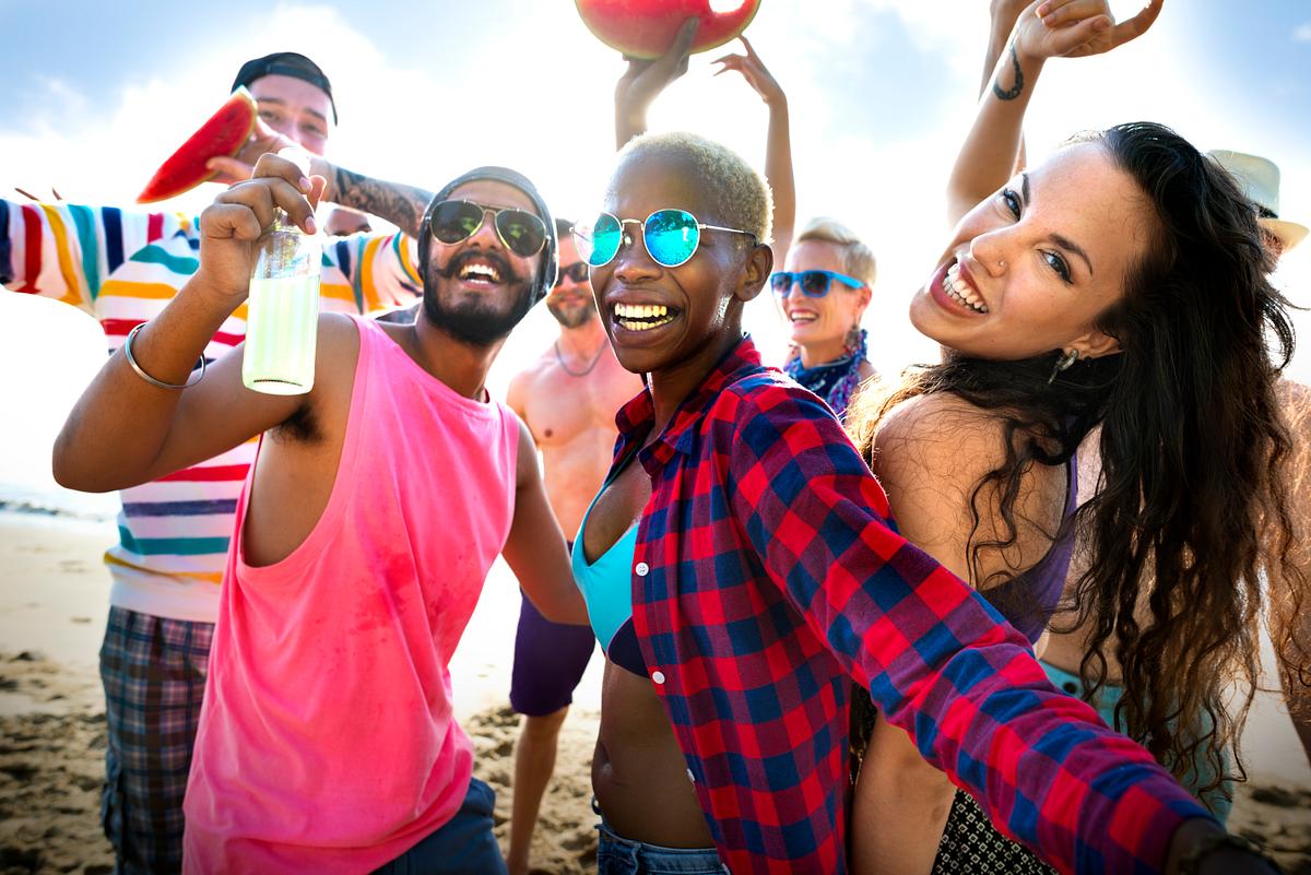 Spring Break Images Free HD Backgrounds, PNGs, Vectors & Templates