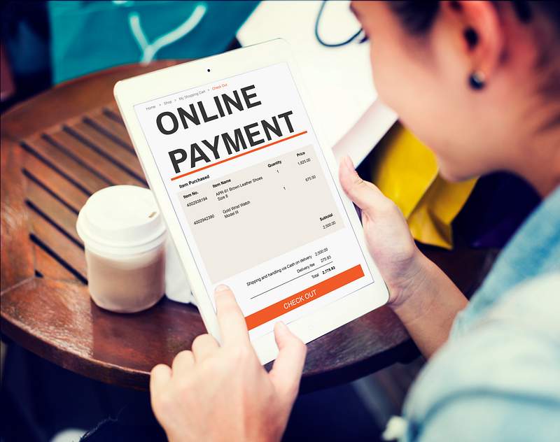 How To Design A Restaurant Website 2 E-commerce Online Shopping Website Technology Concept