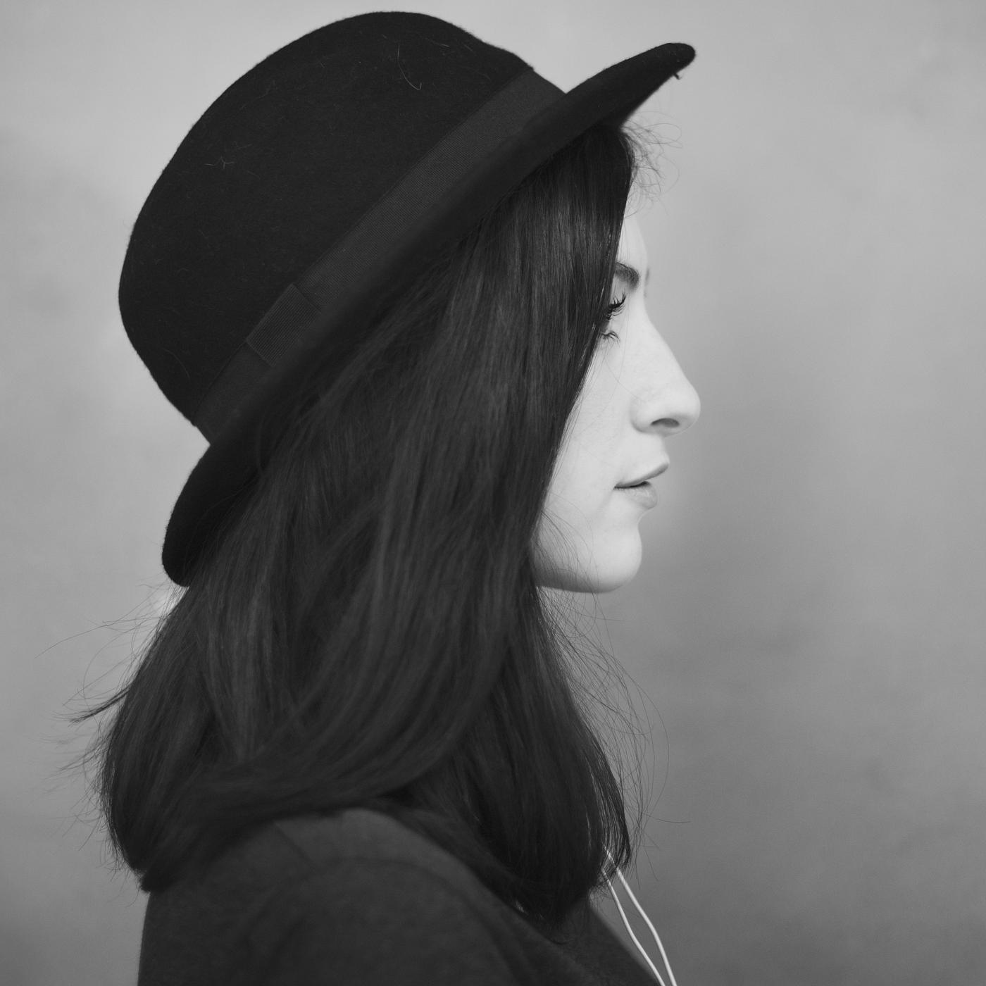 hat, white, attractive, background, beautiful, brunette, casual, concrete, fashion, fashionista, female, girl, head, lady,... hat, white, attractive, background, beautiful, brunette, casual, concrete, fashion, fashionista, female, girl, head, lady,...