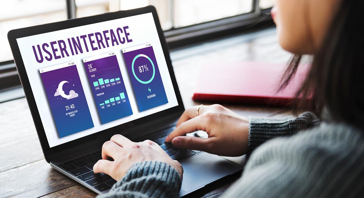 User Interface Operating System Electronic | Free Photo - rawpixel