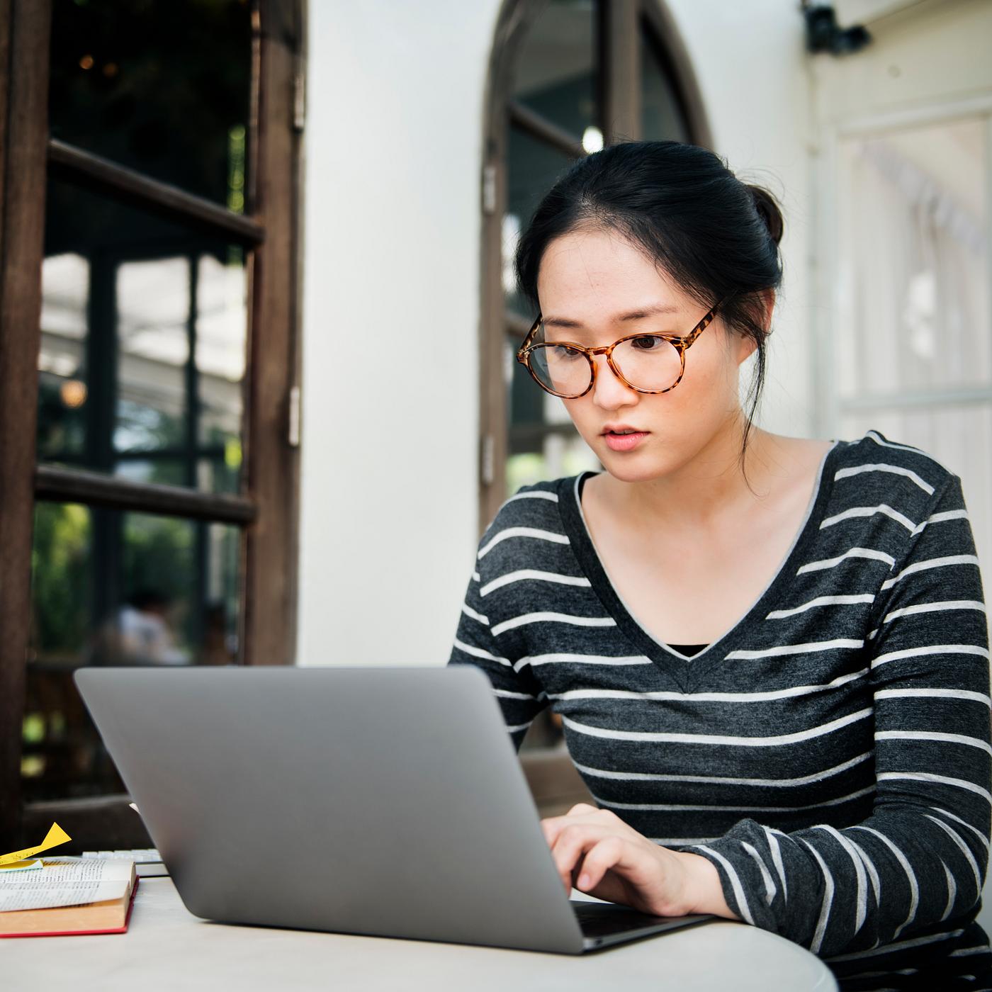 college, notebook, laptop, cafe, browsing, vision, adult, alone, asian, casual, communication, connection, digital device,... college, notebook, laptop, cafe, browsing, vision, adult, alone, asian, casual, communication, connection, digital device,...