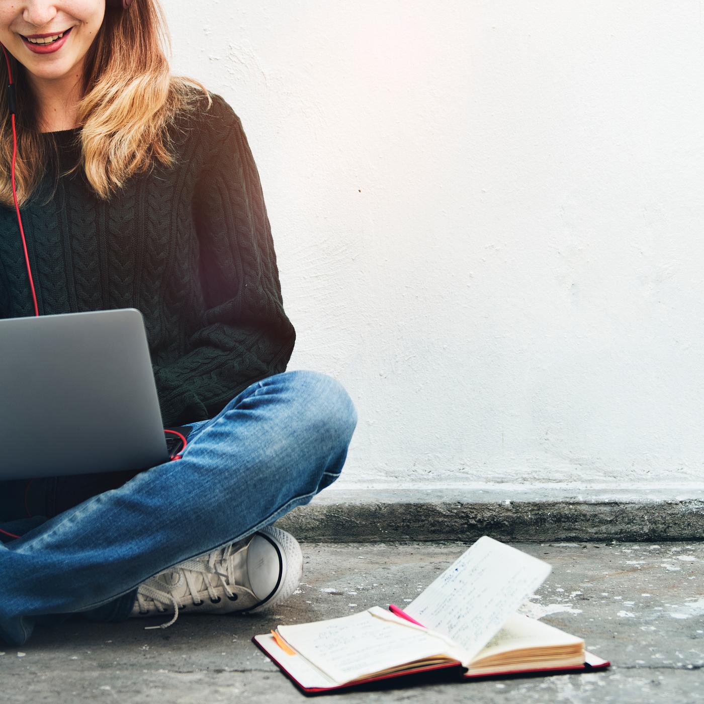 adult, alone, book, browsing, casual, college, communication, connection, digital device, education, entertainment, girl,... adult, alone, book, browsing, casual, college, communication, connection, digital device, education, entertainment, girl,...