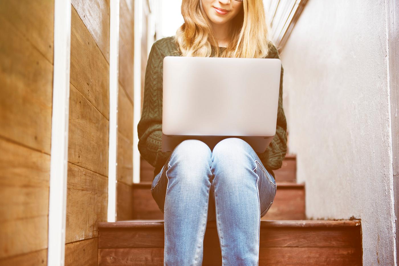 adult, alone, browsing, casual, college, communication, connection, digital device, education, girl, global communications,... adult, alone, browsing, casual, college, communication, connection, digital device, education, girl, global communications,...