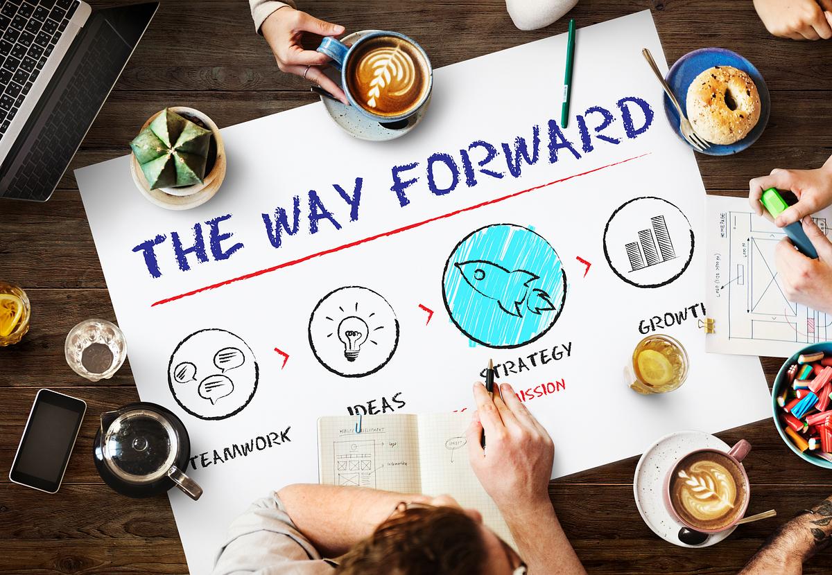 Way Forward Plan Example Way Forward Plan Example