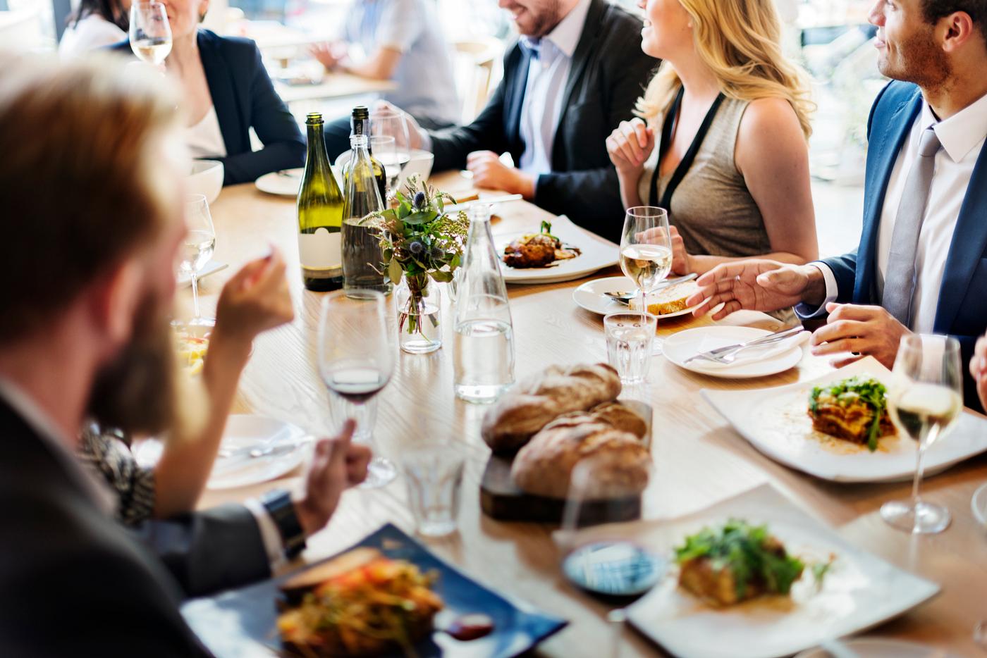 Group of diverse people are having lunch together - restaurant, lunch, african american, african descent, asian, black,... Group of diverse people are having lunch together - restaurant, lunch, african american, african descent, asian, black,...