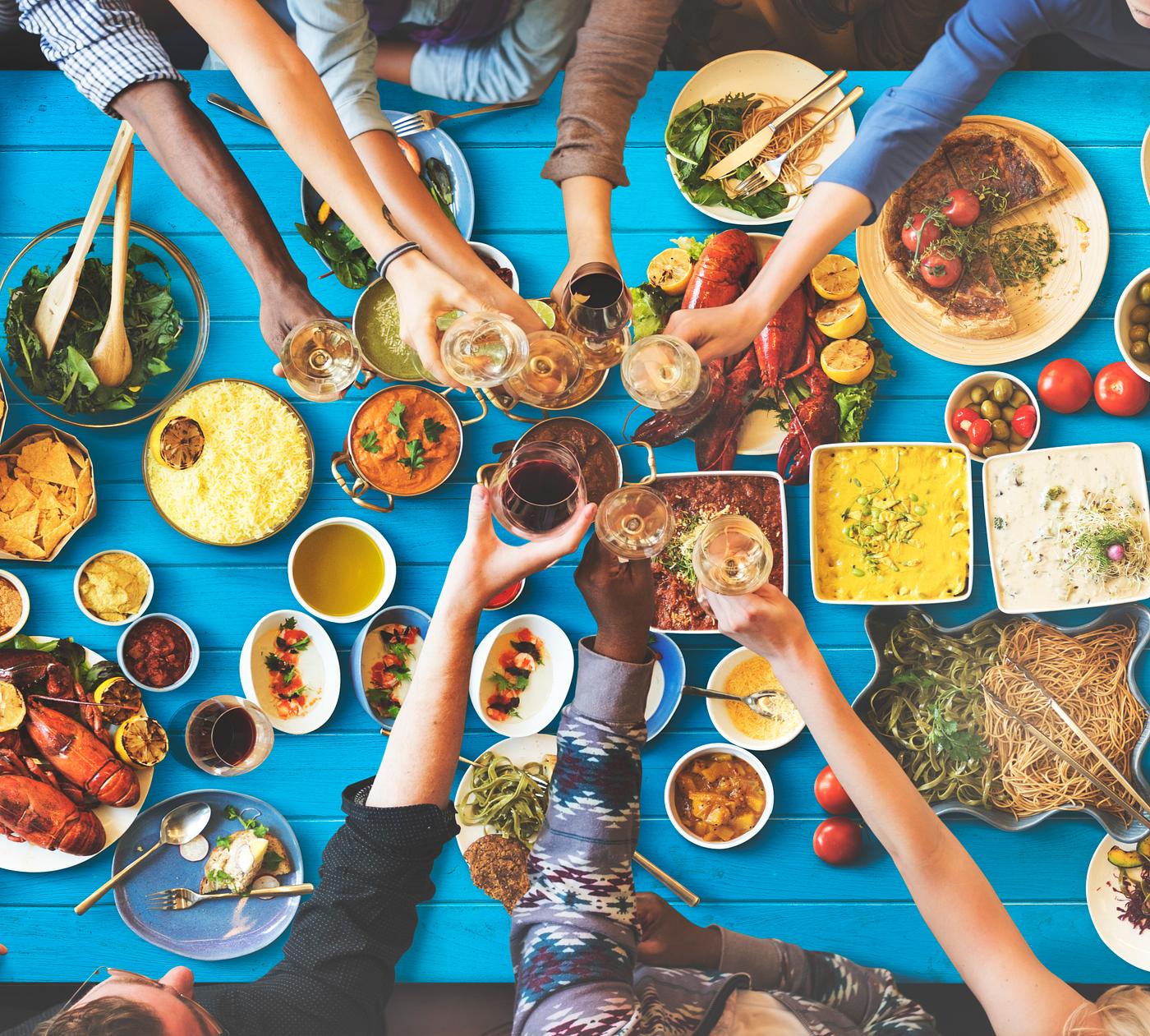 brunch, buffet, cafe, celebration, cheering, cheers, choice, crowd, dessert, diet, dining, dinner, diversity, drinking, eat... brunch, buffet, cafe, celebration, cheering, cheers, choice, crowd, dessert, diet, dining, dinner, diversity, drinking, eat...