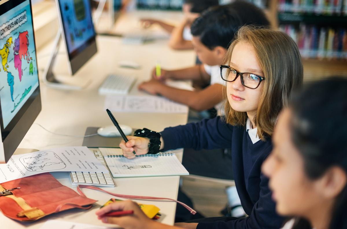 Programming class for kids