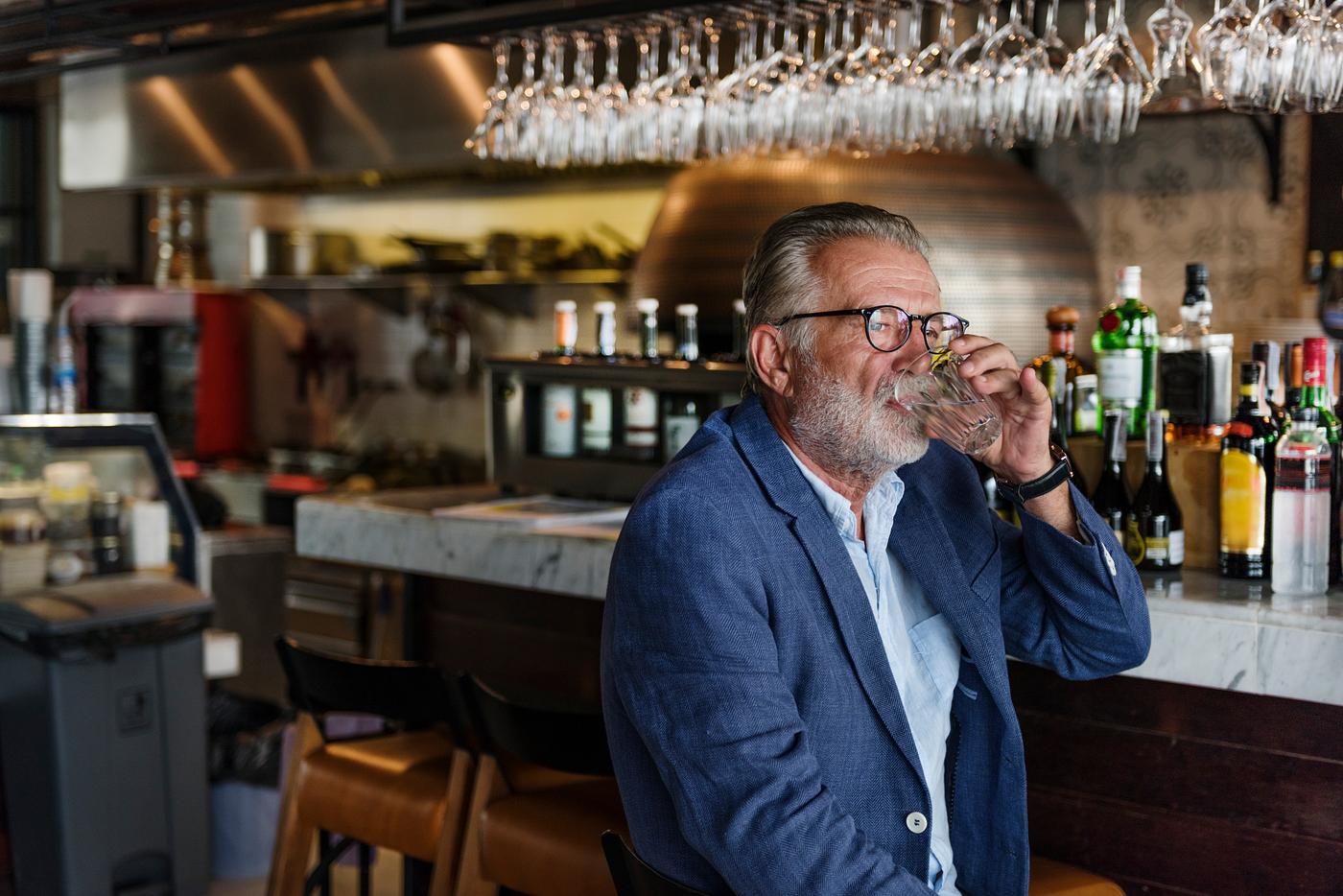 alone, bar, beard, beverage, casual, caucasian, depressed, drink, elderly, emotion, expression, face, hipster, leisure,... alone, bar, beard, beverage, casual, caucasian, depressed, drink, elderly, emotion, expression, face, hipster, leisure,...