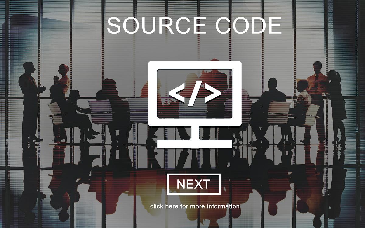 Source Code Binary Computer Data | Free Photo - rawpixel