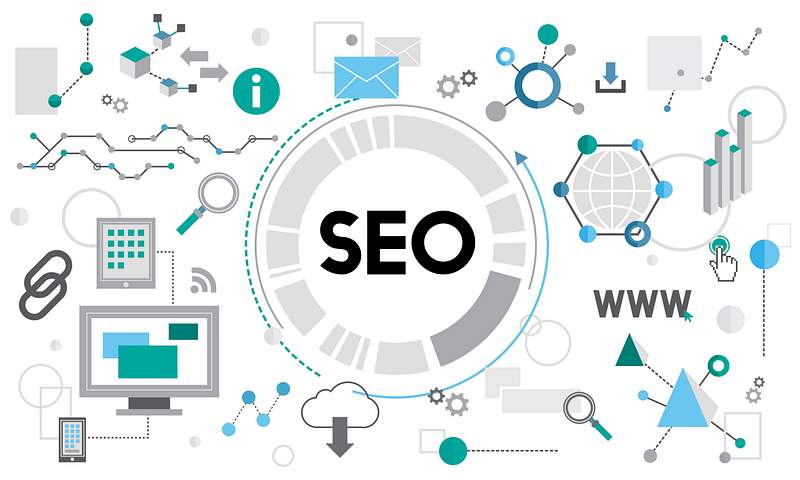 Searching Engine Optimizing SEO Browsing Concept 