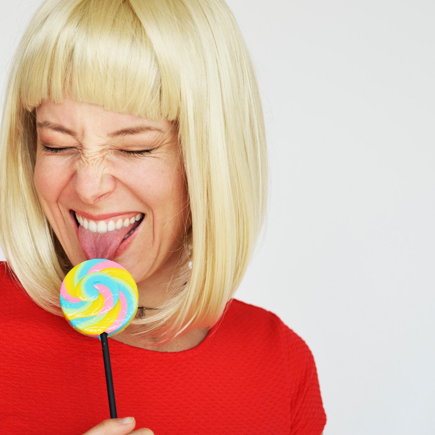 studio, model, person, colorful, isolated on white, race, style, candy, woman, casual, lifestyle, dessert, isolated,... studio, model, person, colorful, isolated on white, race, style, candy, woman, casual, lifestyle, dessert, isolated,...