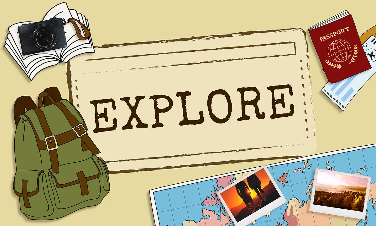 Explore Exploration Travel Journey Life | Free Photo - rawpixel