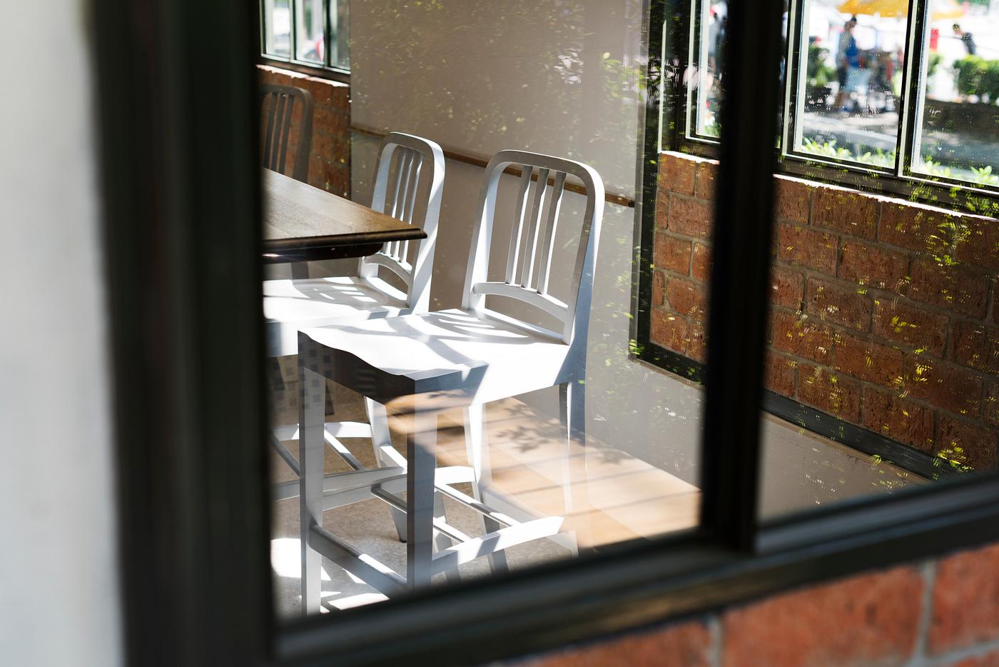 nobody, interior, brick, set, restaurant, furniture, setting, style, metal, locations, seat, lifestyle, empty, white, table... nobody, interior, brick, set, restaurant, furniture, setting, style, metal, locations, seat, lifestyle, empty, white, table...