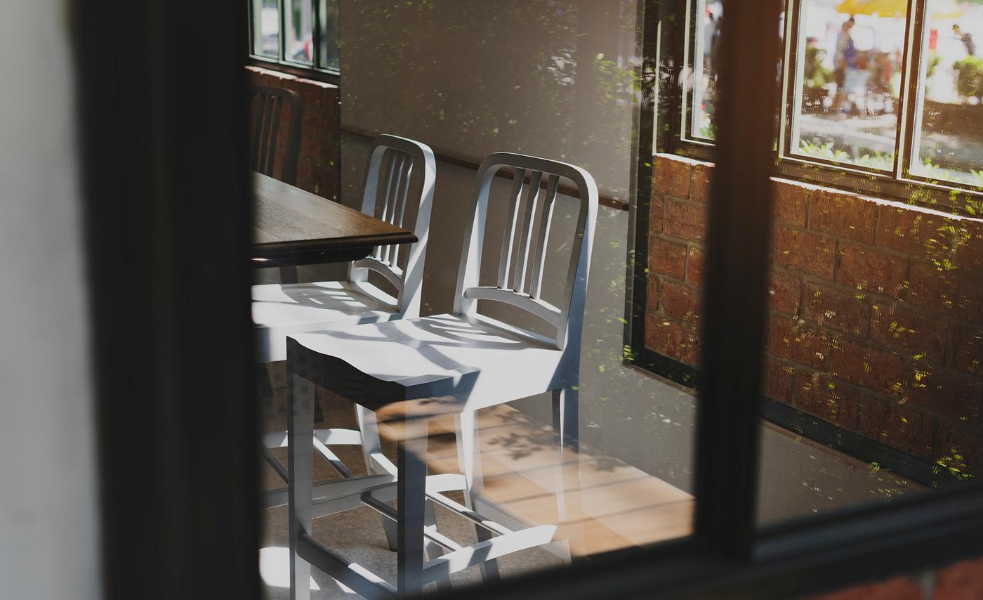 nobody, interior, brick, set, restaurant, furniture, setting, style, metal, locations, seat, lifestyle, empty, white, table... nobody, interior, brick, set, restaurant, furniture, setting, style, metal, locations, seat, lifestyle, empty, white, table...
