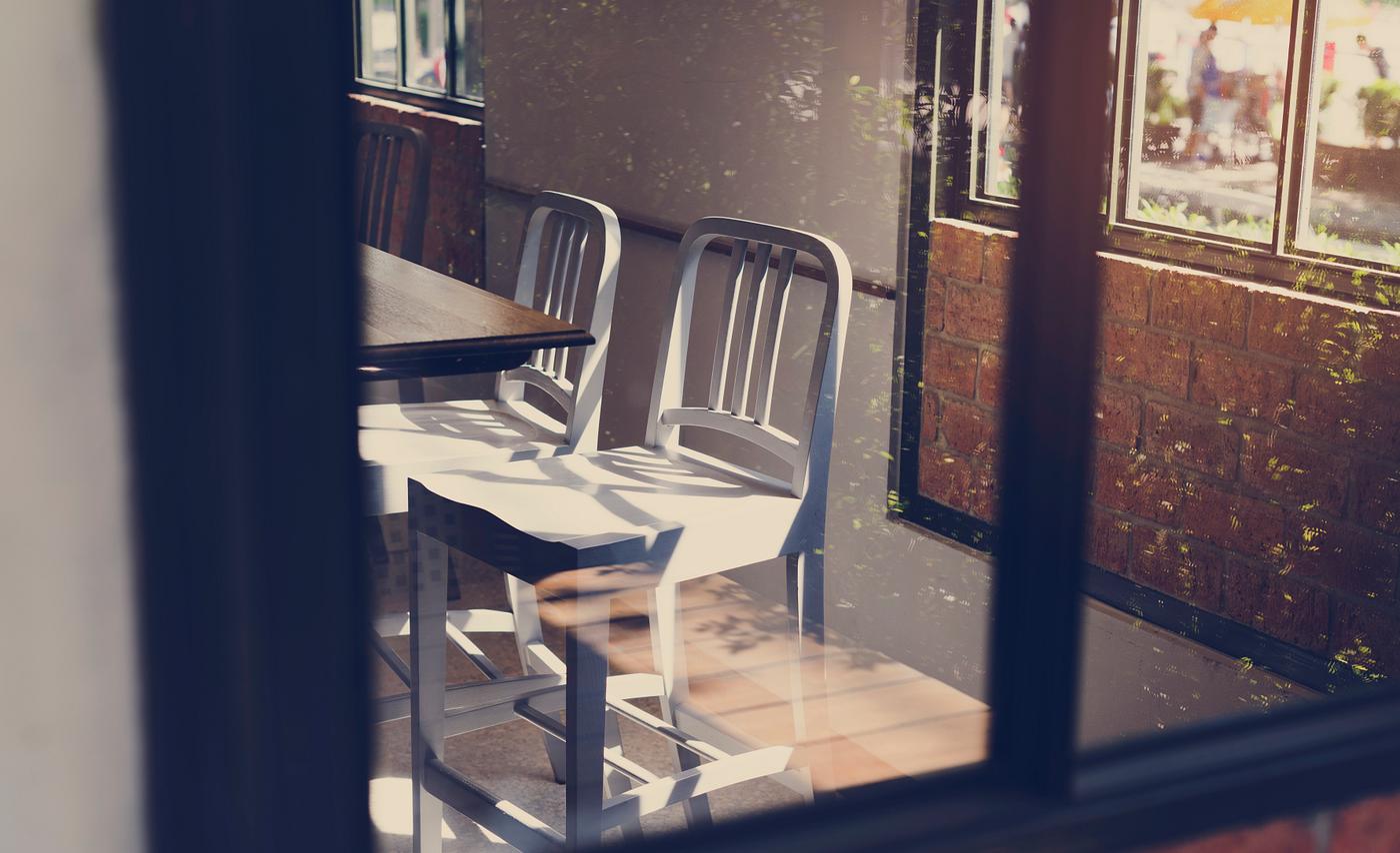 interior, nobody, set, brick, furniture, restaurant, setting, style, locations, metal, seat, lifestyle, empty, white, table... interior, nobody, set, brick, furniture, restaurant, setting, style, locations, metal, seat, lifestyle, empty, white, table...