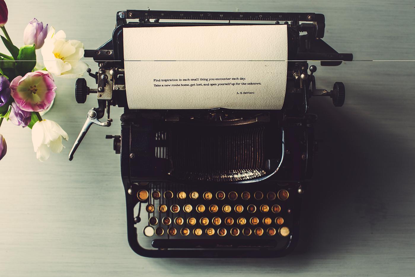 typewriter, alphabets, ancient, attach, attached, author, data, document, editorial, flowers, information, keyboard, machine... typewriter, alphabets, ancient, attach, attached, author, data, document, editorial, flowers, information, keyboard, machine...