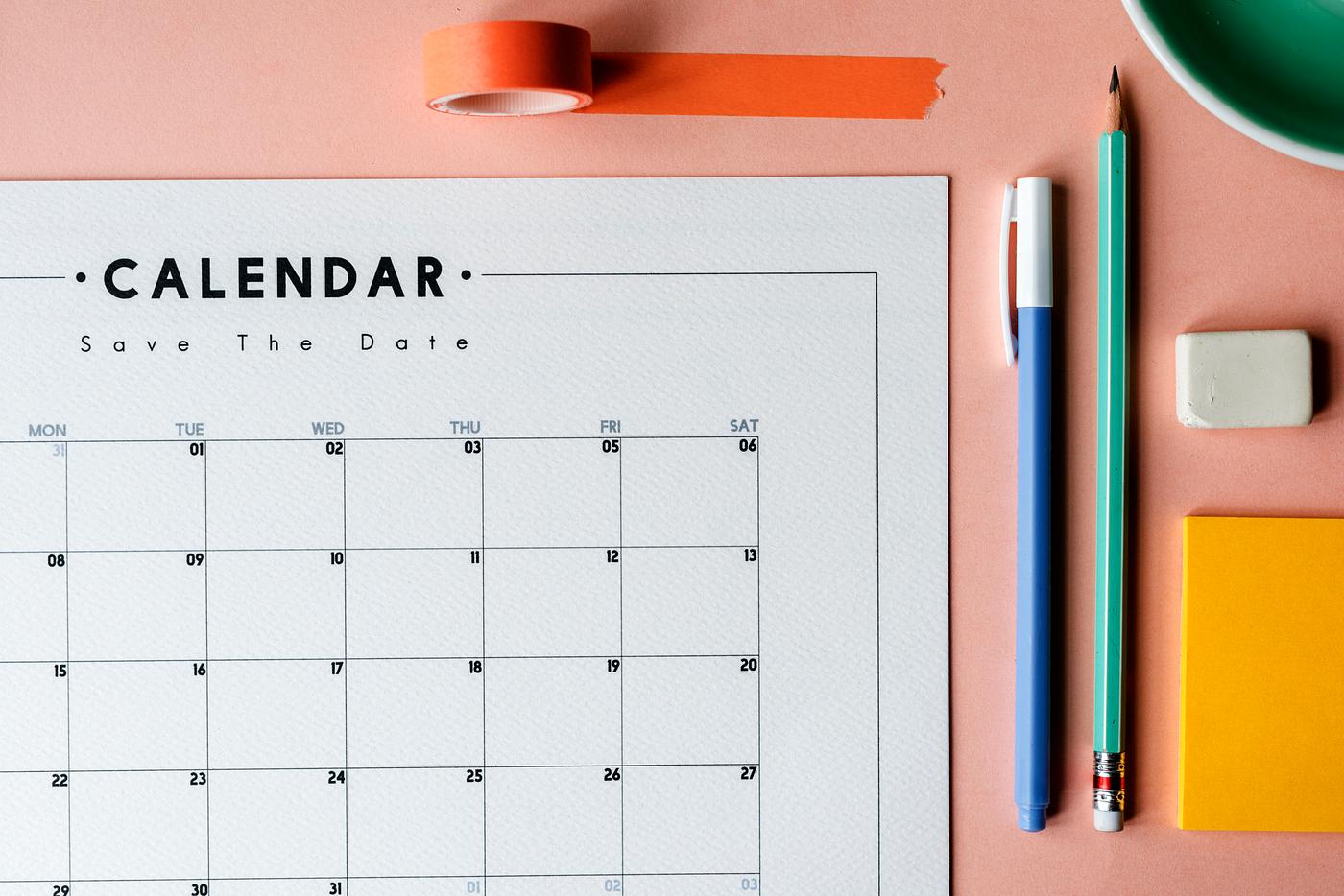calendar, month, appointment, date, day, design, equipment, eraser, event, management, memo, monthly, note, notepad, object... calendar, month, appointment, date, day, design, equipment, eraser, event, management, memo, monthly, note, notepad, object...