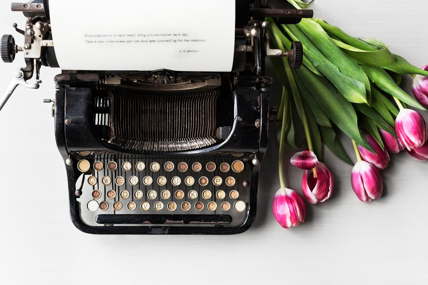 typewriter, alphabets, ancient, attach, attached, author, data, document, editorial, flowers, information, keyboard, machine... typewriter, alphabets, ancient, attach, attached, author, data, document, editorial, flowers, information, keyboard, machine...