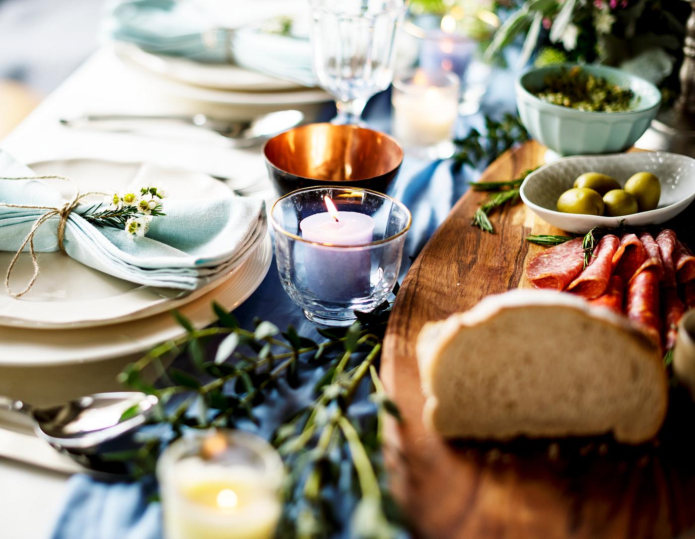 food, arrangement, banquet, blue cloth, card, ceremony, cutlery, decoration, detail, dinner, dishes, meal, meeting, menu,... food, arrangement, banquet, blue cloth, card, ceremony, cutlery, decoration, detail, dinner, dishes, meal, meeting, menu,...