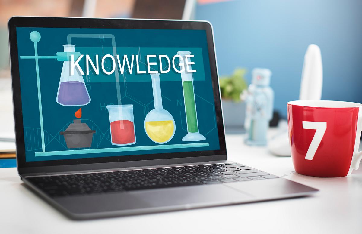 Science Research Project Knowledge Innovate Experience Intelligence