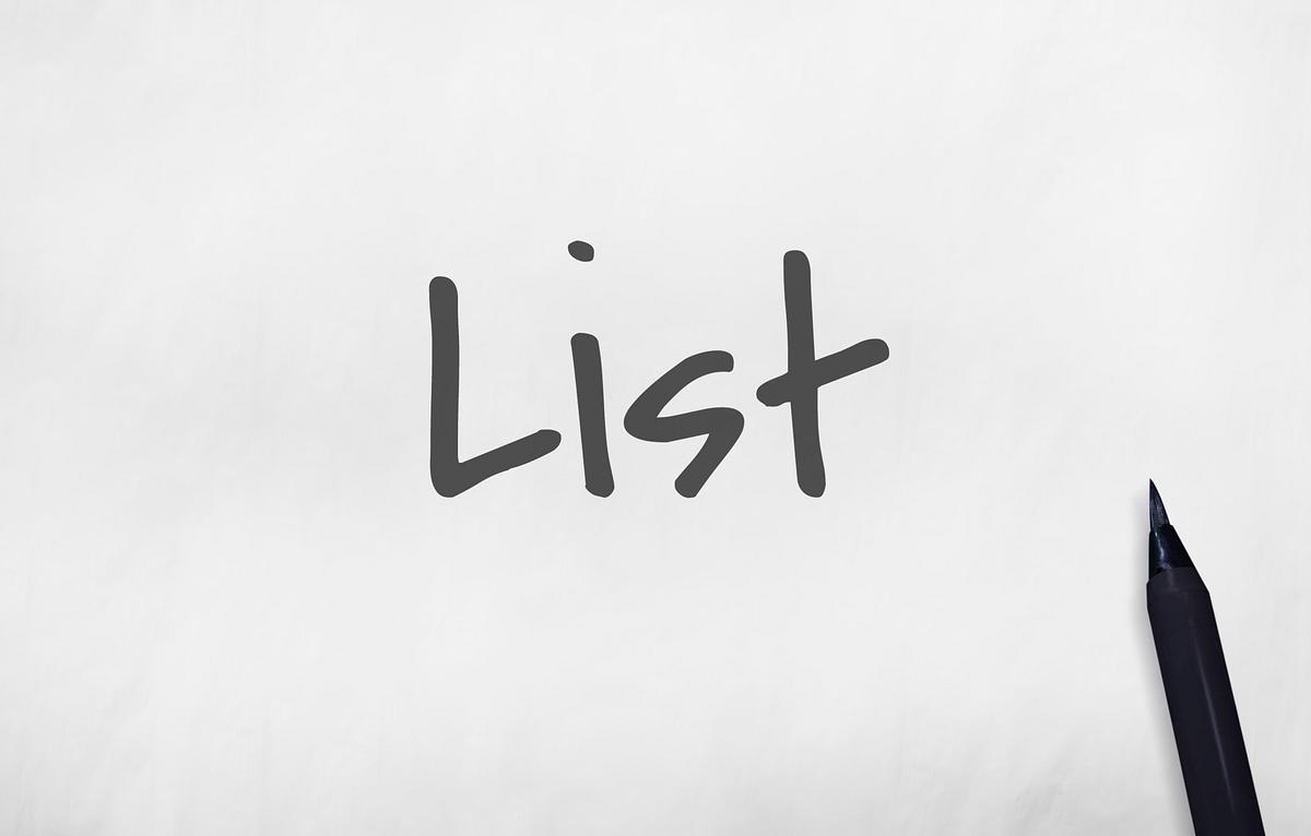 Weekly Planner Calendar List Schedule Free Photo Rawpixel weekly-planner-calendar-list-schedule-free-photo-rawpixel