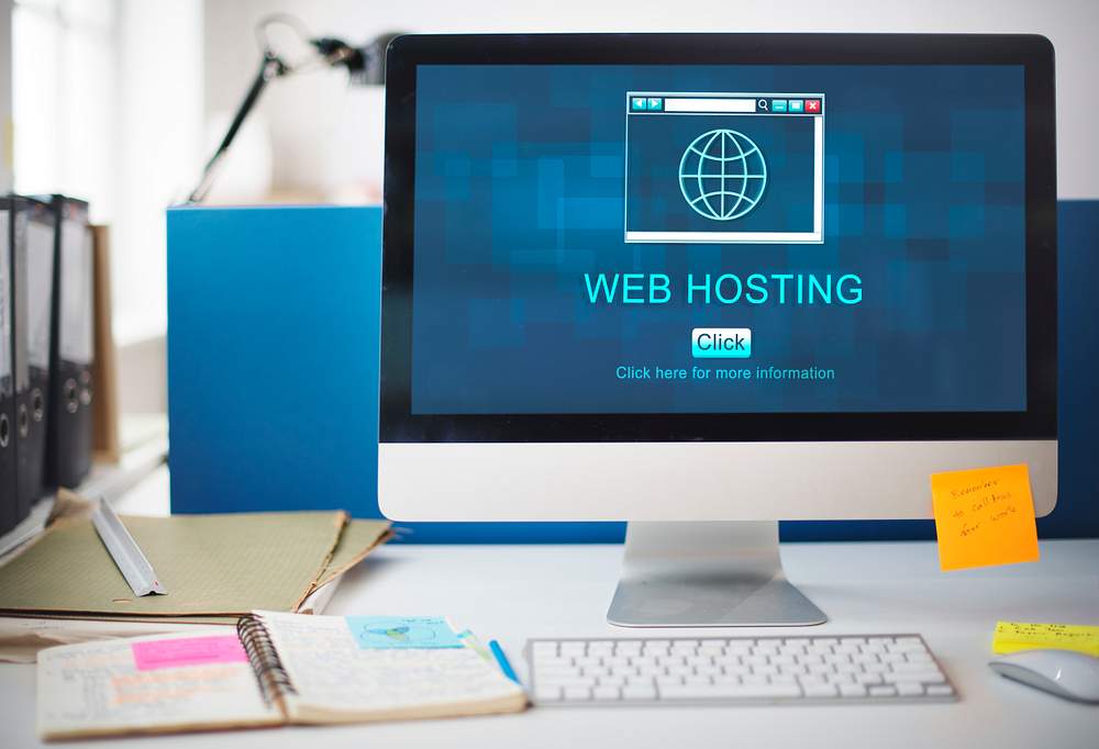 SEO Online Website Web Hosting Technology Concept
TOP 5 Web Hosting Providers