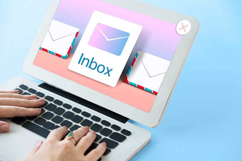 Inbox Communication Notification E-mail Mail Concept 