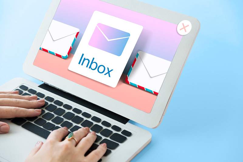 How To Market A Restaurant On Small Budget 5 Inbox Communication Notification E-mail Mail Concept