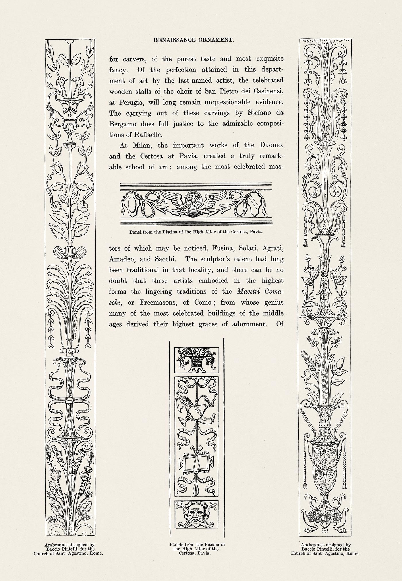 Owen Jones famous 19th Century Grammar of Ornament. One of the finest graphic design books ever produced. From our own... Owen Jones famous 19th Century Grammar of Ornament. One of the finest graphic design books ever produced. From our own...