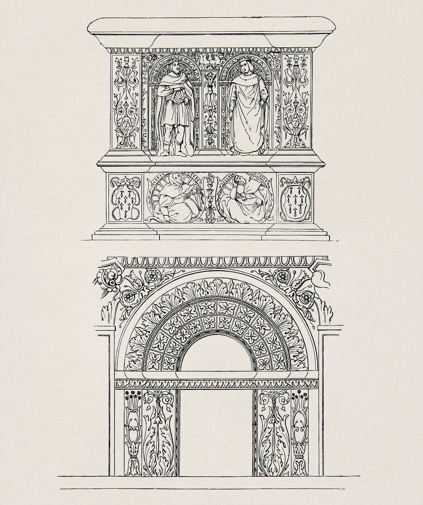 Owen Jones famous 19th Century Grammar of Ornament. One of the finest graphic design books ever produced. From our own... Owen Jones famous 19th Century Grammar of Ornament. One of the finest graphic design books ever produced. From our own...