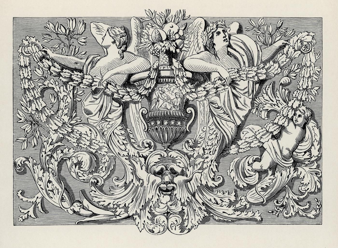 Owen Jones famous 19th Century Grammar of Ornament. One of the finest graphic design books ever produced. From our own... Owen Jones famous 19th Century Grammar of Ornament. One of the finest graphic design books ever produced. From our own...