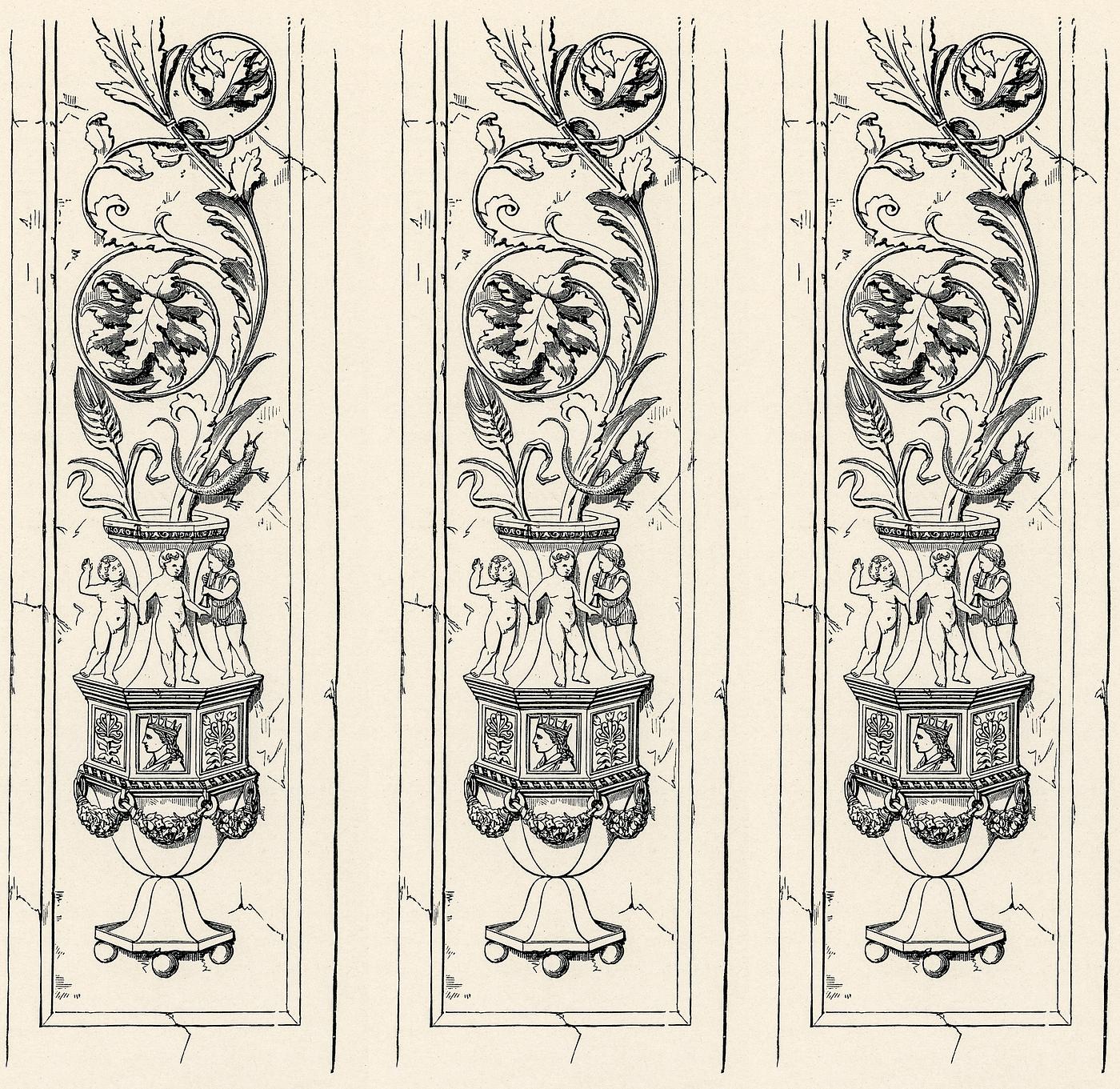 Owen Jones famous 19th Century Grammar of Ornament. One of the finest graphic design books ever produced. From our own... Owen Jones famous 19th Century Grammar of Ornament. One of the finest graphic design books ever produced. From our own...