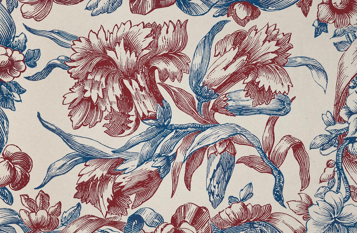 Antique illustration of the grammar of ornament by Owen Jones Antique illustration of the grammar of ornament by Owen Jones