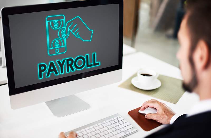 Restaurant Employee Handbook | Know The 8 Elements Of A Helpful Employee Handbook 4 Payroll Salary Payment Accounting Money Concept