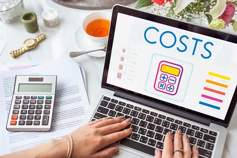 How To Improve Your Restaurant Profit Margin And Other Important Things You Need To Know About 3 Saving Trade Account Commerce Concept