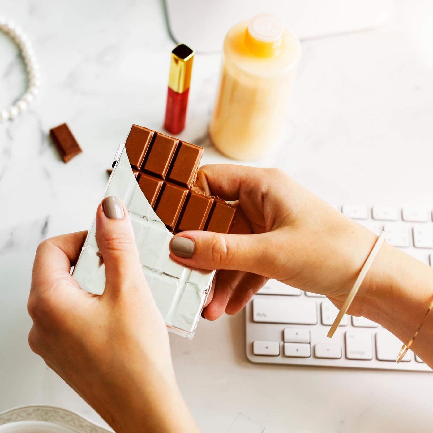 chocolate, bar, chocolate bar, closeup, creamy, feminine, foil, hands, holding, marble table, package, packaging, snack,... chocolate, bar, chocolate bar, closeup, creamy, feminine, foil, hands, holding, marble table, package, packaging, snack,...