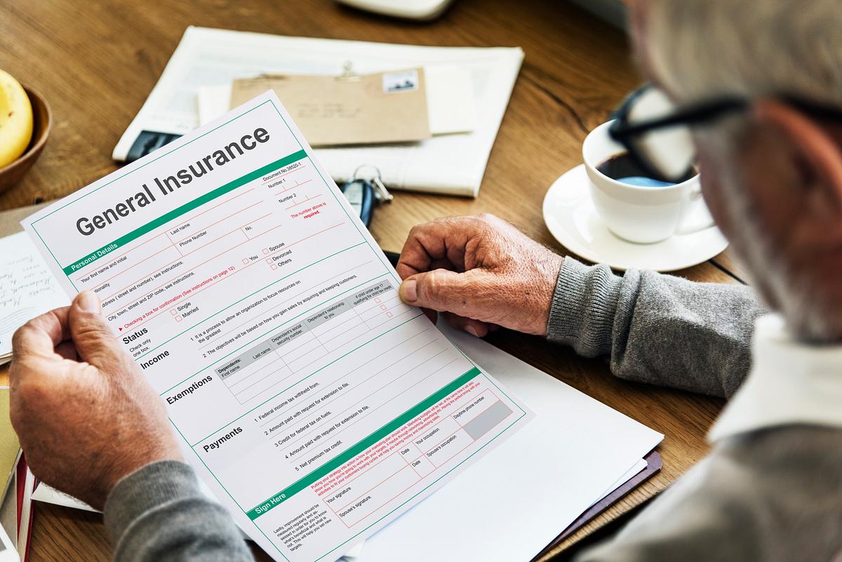 General Insurance Rebate Form Information | Free Photo - rawpixel