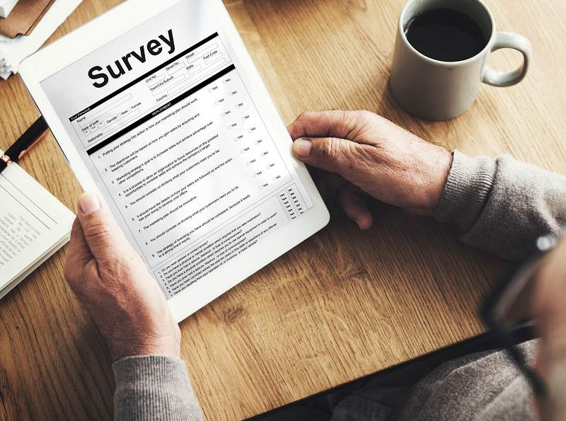 8 Types Of Useful Apps For Restaurants And Takeaways 2 Survey Form Research Marketing Mark Concept