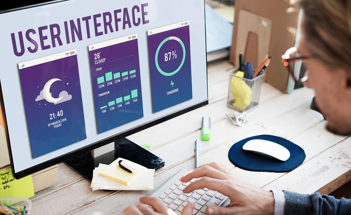 User Interface Operating System Electronic | Free Photo - rawpixel